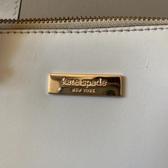 Kate Spade leather satchel - Picture 2 of 9